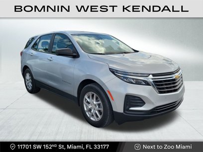 Used 2022 Chevrolet Equinox LS