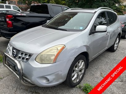Used 2011 Nissan Rogue SV w/ SL Pkg