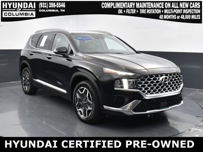 Certified 2023 Hyundai Santa Fe Limited