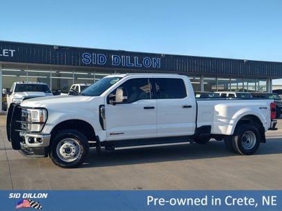 Used 2023 Ford F350 XLT w/ 360-Degree Camera Package