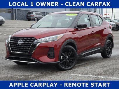Used 2024 Nissan Kicks SR