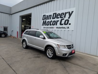 Used 2014 Dodge Journey SXT w/ Flexible Seating Group