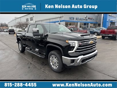 New 2025 Chevrolet Silverado 2500 LTZ w/ LTZ Plus Package