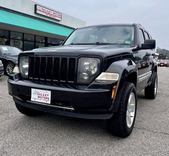 Used 2011 Jeep Liberty Sport