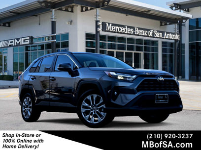 Used 2022 Toyota RAV4 XLE Premium