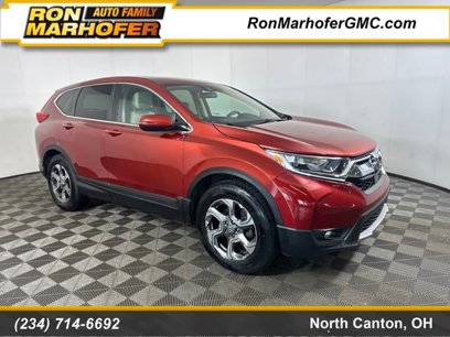 Used 2018 Honda CR-V EX