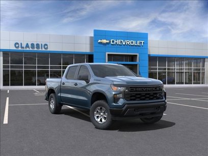 New 2024 Chevrolet Silverado 1500 W/T w/ WT Value Package