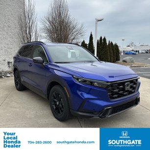 New 2025 Honda CR-V Sport-L
