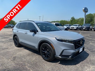 Used 2024 Honda CR-V Sport