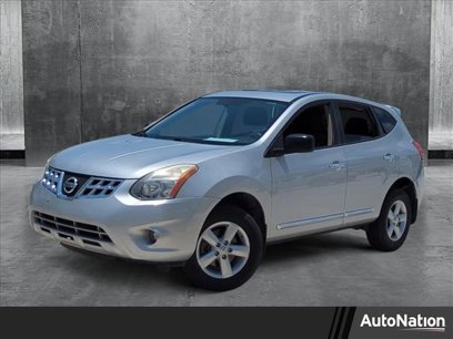 Used 2012 Nissan Rogue S w/ Special Edition Pkg
