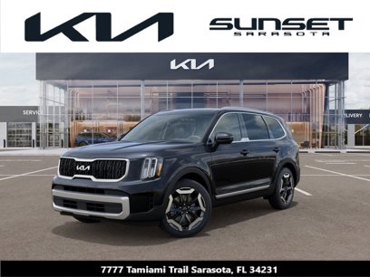 New 2025 Kia Telluride EX