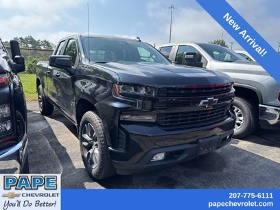 Used 2021 Chevrolet Silverado 1500 RST w/ All Star Edition Plus