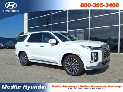 New 2025 Hyundai Palisade Calligraphy