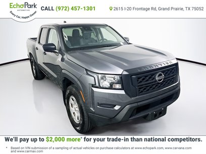Used 2023 Nissan Frontier S w/ Technology Package