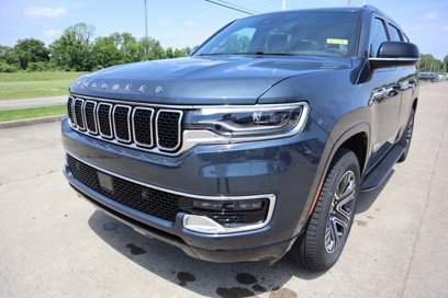 New 2024 Jeep Wagoneer 4WD w/ Premium Group I