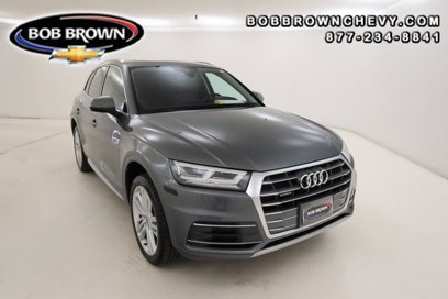 Used 2018 Audi Q5 2.0T Premium Plus