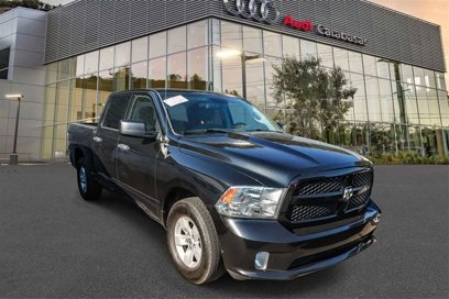 Used 2016 RAM 1500 Express
