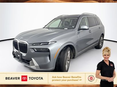 Used 2023 BMW X7 xDrive40i
