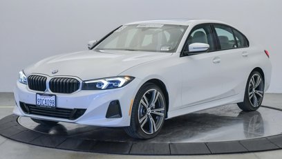 Certified 2023 BMW 330i Sedan w/ Premium Package