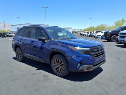 New 2025 Subaru Forester Sport
