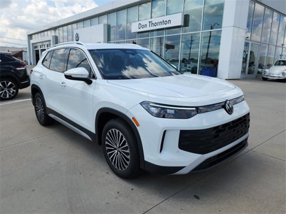 New 2025 Volkswagen Tiguan S