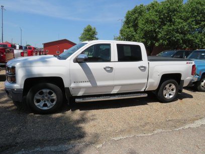 Used 2014 Chevrolet Silverado 1500 LTZ Z71 w/ LTZ Plus Package