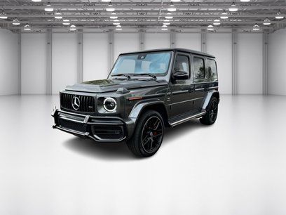 Used 2022 Mercedes-Benz G 63 AMG 4MATIC