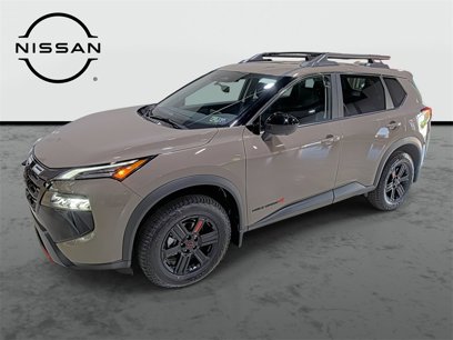 Used 2025 Nissan Rogue SV