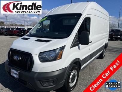 Used 2023 Ford Transit 250 148 High Roof
