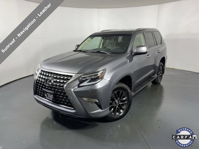 Used 2020 Lexus GX 460 Premium