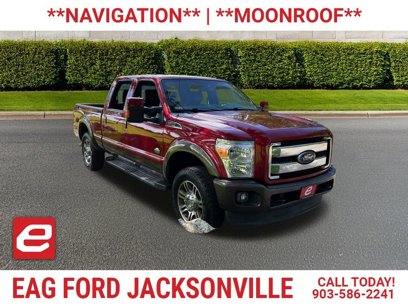 Used 2015 Ford F250 King Ranch w/ FX4 Off-Road Package
