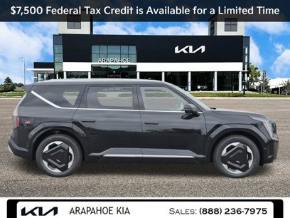 New 2026 Kia EV9 Wind