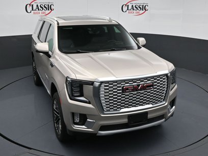 Used 2021 GMC Yukon Denali w/ Denali Premium Package