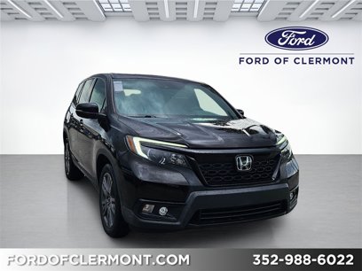 Used 2021 Honda Passport EX-L
