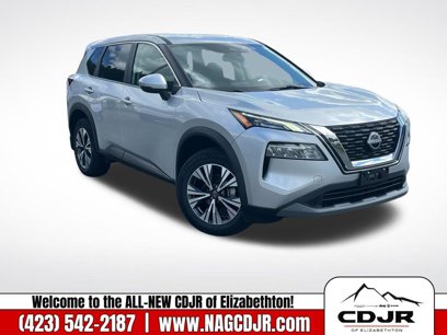 Used 2022 Nissan Rogue SV