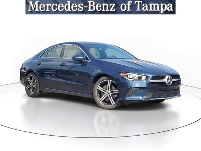 Certified 2020 Mercedes-Benz CLA 250 4MATIC