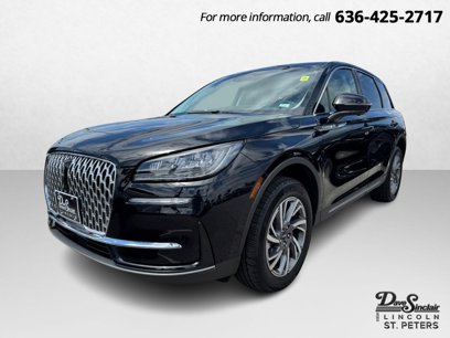 Certified 2023 Lincoln Corsair AWD w/ Equipment Group 101A