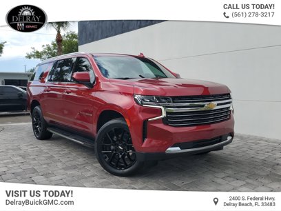 Used 2023 Chevrolet Suburban LT