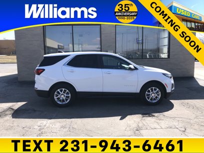 Used 2022 Chevrolet Equinox LT