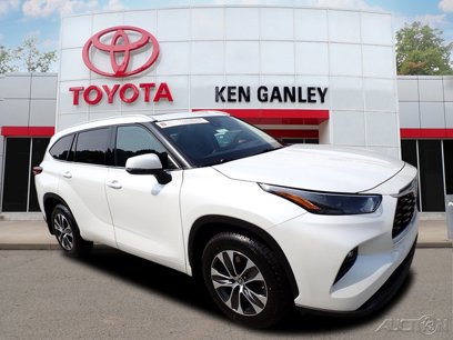 Certified 2022 Toyota Highlander XLE