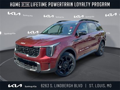 Used 2024 Kia Sorento X-Line EX