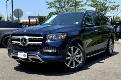 Used 2022 Mercedes-Benz GLS 450 4MATIC