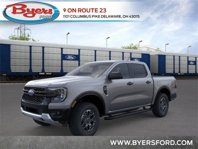New 2025 Ford Ranger XLT