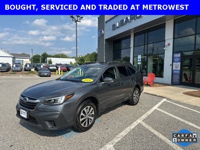 Used 2022 Subaru Outback Premium