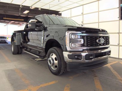 Used 2024 Ford F350 Lariat w/ Chrome Package