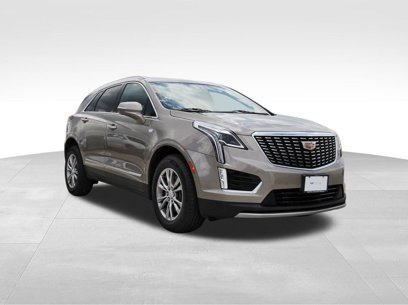Used 2023 Cadillac XT5 Premium Luxury