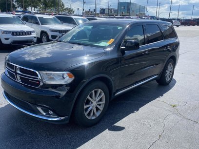 Used 2018 Dodge Durango SXT w/ 3rd Row Seating Group
