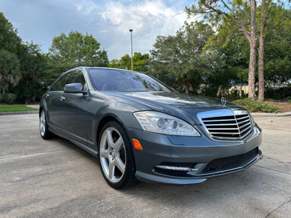 Used 2010 Mercedes-Benz S 550