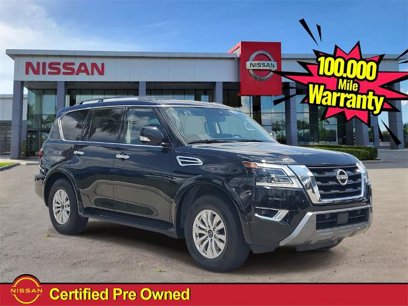 Certified 2023 Nissan Armada SV