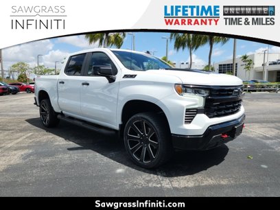Used 2023 Chevrolet Silverado 1500 LT Trail Boss w/ Protection Package